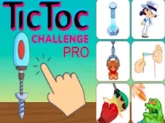 Spel Tic Toc Uitdaging Pro aanlyn Spel Tic Toc Uitdaging Pro aanlyn