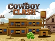 Spel Cowboy Botsing aanlyn Spel Cowboy Botsing aanlyn
