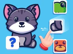 Spel Vind die ontbrekende deel aanlyn Spel Vind die ontbrekende deel aanlyn