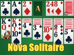 Spel Nova Solitaire aanlyn