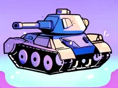 Spel Tanks Samesmelting aanlyn
