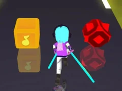 Spel Beat Blader 3D aanlyn