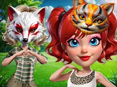Spel Prinsesses van Quadrobics aanlyn