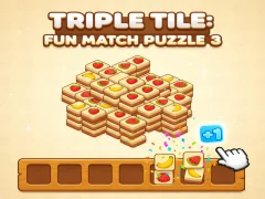 Spel Triple Tile: Fun Match Puzzle 3 aanlyn