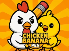 Spel Hoender piesangpen aanlyn Spel Hoender piesangpen aanlyn