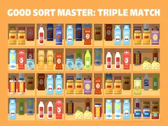 Spel Goeie Sort Master Triple Match aanlyn Spel Goeie Sort Master Triple Match aanlyn