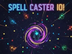 Spel Spel Caster Io aanlyn