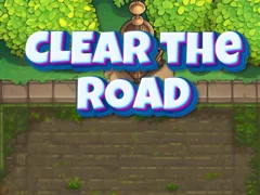 Spel Maak die pad skoon aanlyn