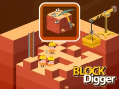 Spel Blokgrawer aanlyn