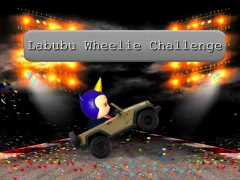 Spel Labubu Wheelie Challenge aanlyn