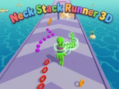 Spel Neck Stack Runner 3D aanlyn