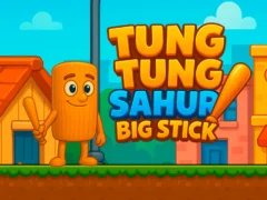 Spel Tung Tung Sahur Big Stick aanlyn