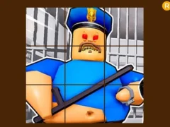 Spel Barry Prison The Game aanlyn