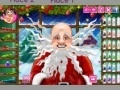 Spel Santa se Werklike Haarstyle aanlyn