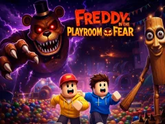 Spel Freddy by Playroom of Fear aanlyn