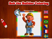 Spel Bob die bouer kleur aanlyn