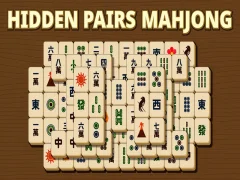 Spel Verborge pare Mahjong aanlyn