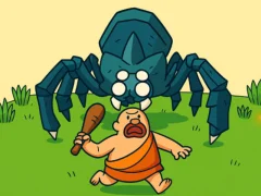 Spel Idle Cave Story aanlyn