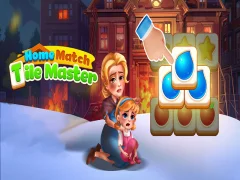 Spel Tuiswedstryd: teëlmeester aanlyn