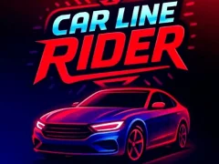 Spel Car Line Rider aanlyn