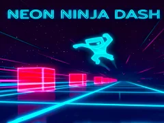 Spel Neon Ninja Dash aanlyn