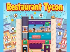 Spel Restaurant Tycoon aanlyn
