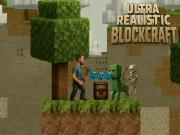 Spel Ultra realistiese blokvlaktes aanlyn