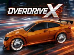 Spel Overdrive X aanlyn