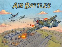 Spel Air Battles aanlyn