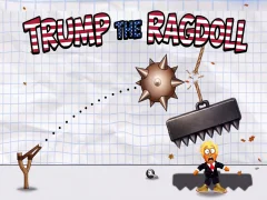Spel Trump the Ragdoll aanlyn
