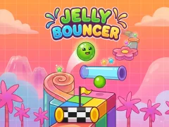 Spel Jelly Bouncer aanlyn