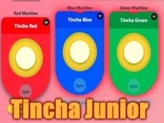 Spel Tincha Junior aanlyn Spel Tincha Junior aanlyn
