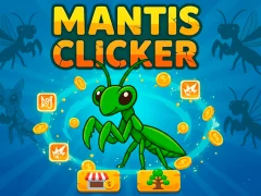 Spel Mantis Clicker aanlyn