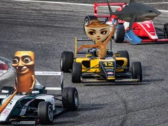 Spel Brainrot Tung Tung Racing aanlyn Spel Brainrot Tung Tung Racing aanlyn