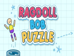 Spel Ragdoll Bob Puzzle aanlyn