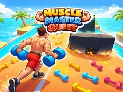 Spel Muscle Master Quest aanlyn