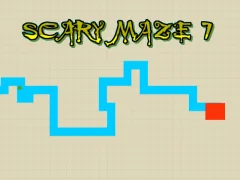 Spel Scary Maze 7 aanlyn