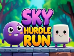 Spel Sky Hekkie hardloop aanlyn