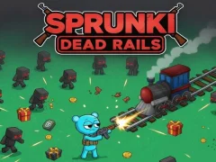 Spel Sprunki Dead Rails aanlyn Spel Sprunki Dead Rails aanlyn