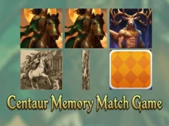 Spel Centaur Memory Match Game aanlyn Spel Centaur Memory Match Game aanlyn
