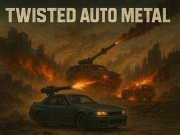 Spel Gedraaide motormetaal aanlyn