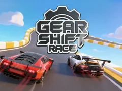 Spel Gear Shift Race aanlyn