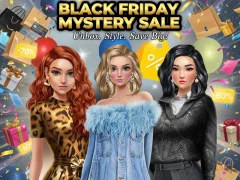 Spel Black Friday Mystery Sale aanlyn