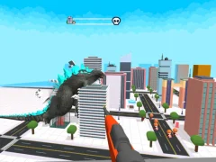 Spel Giant gesoek monster aanlyn
