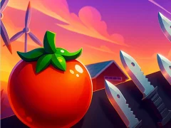 Spel Runner Tomato: Hyper Casual aanlyn