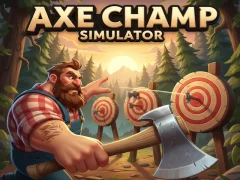 Spel Axe Champ Simulator aanlyn