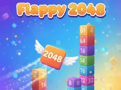 Spel 2048 Flappy aanlyn