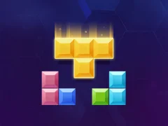 Spel Счастливые блоки aanlyn