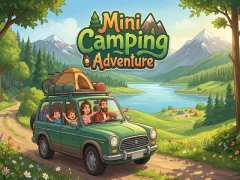 Spel Mini Camping Adventure aanlyn