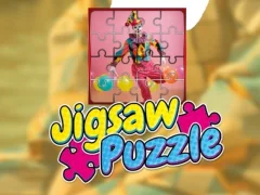 Spel Jester Jigsaw Puzzle aanlyn
